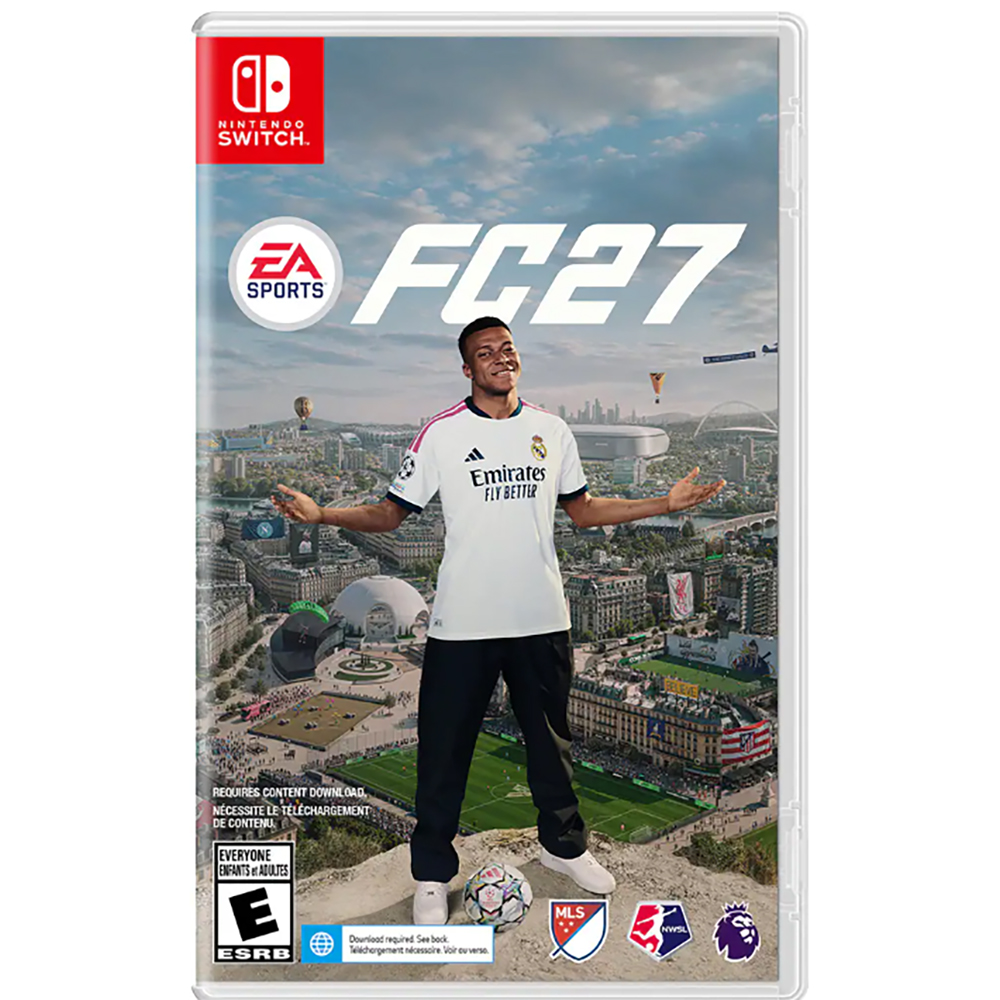 EA SPORTS FC 27 - Nintendo Switch