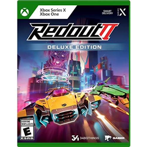 Redout II: Deluxe Edition (Xbox One/Series X)
