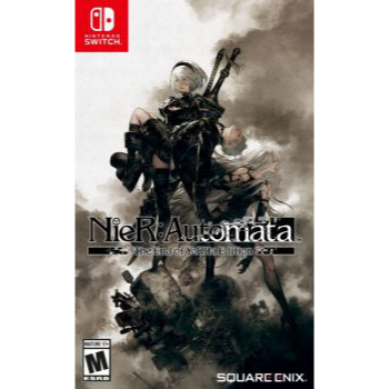 NieR: Automata The End of YoRHa Edition (Switch)