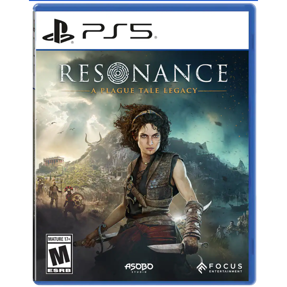 Resonance: A Plague Tale Legacy - PlayStation 5