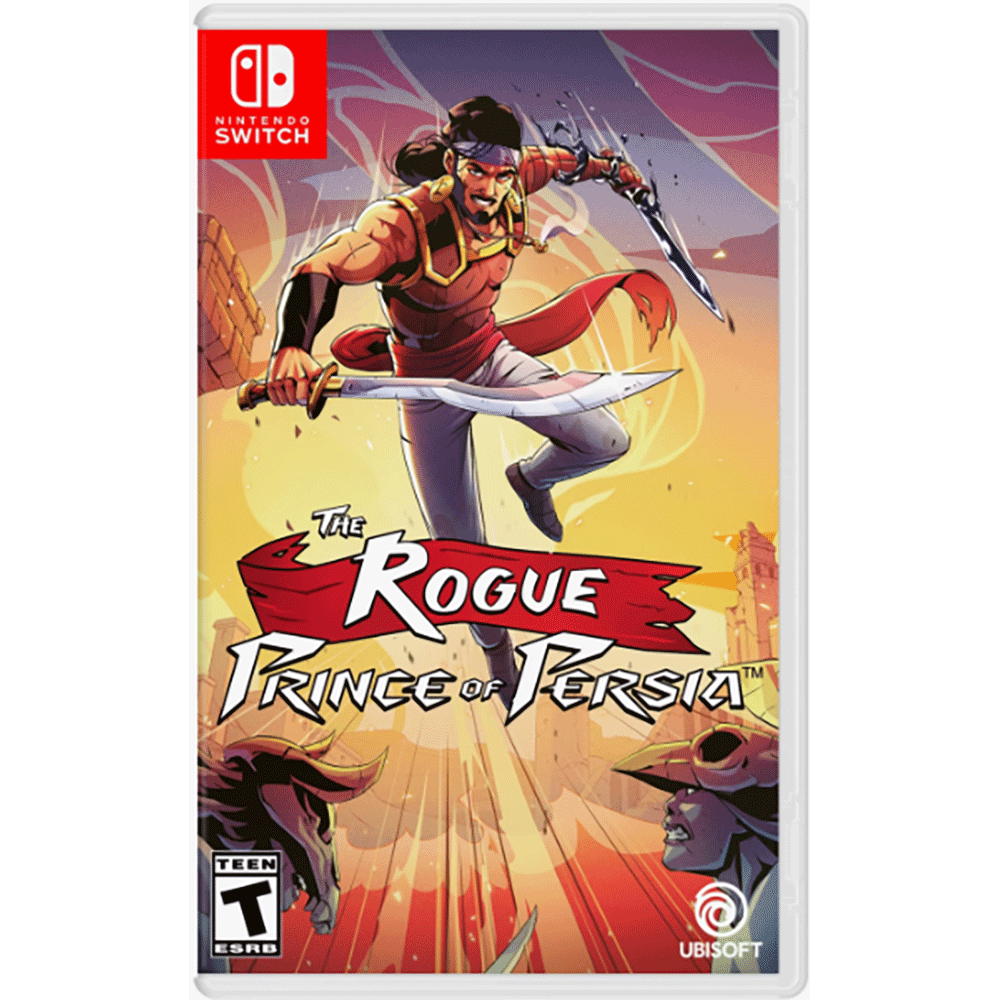 The Rogue Prince of Persia - Nintendo Switch