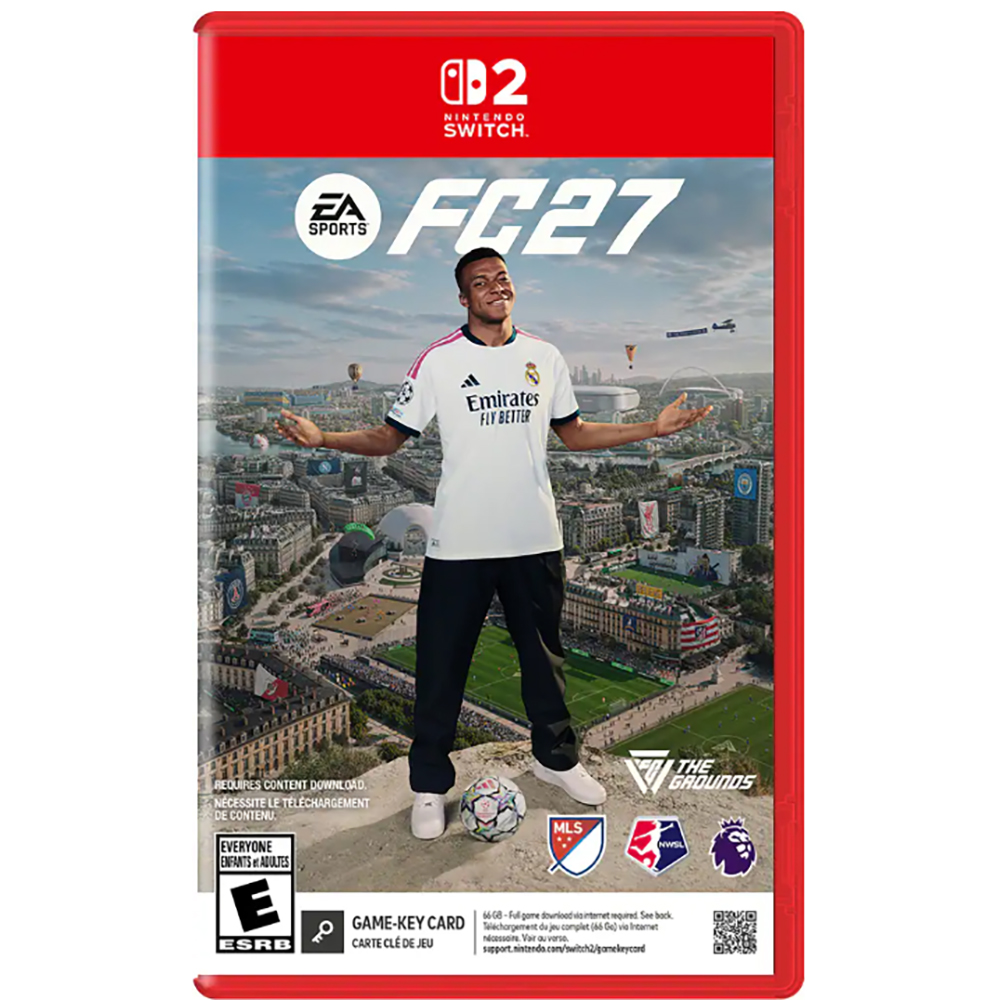 EA SPORTS FC 27 - Nintendo Switch 2