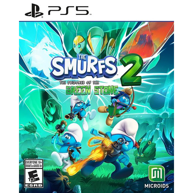 The Smurfs 2: Prisoner of the Green Stone - PS5