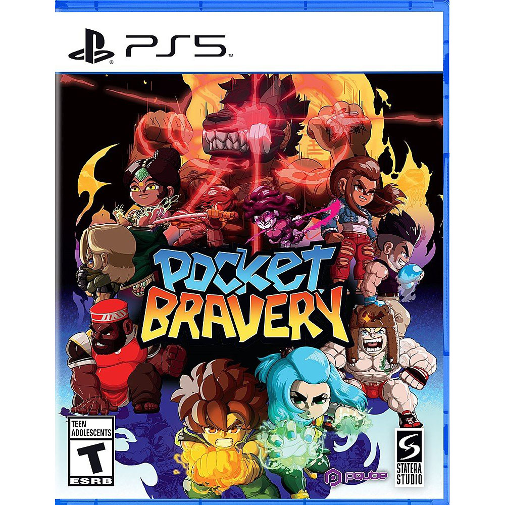 Pocket Bravery - PlayStation 5