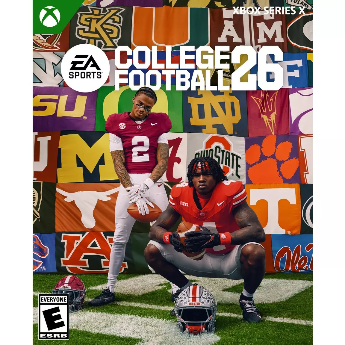 EA SPORTS College Football 26 - Xbox Series X
