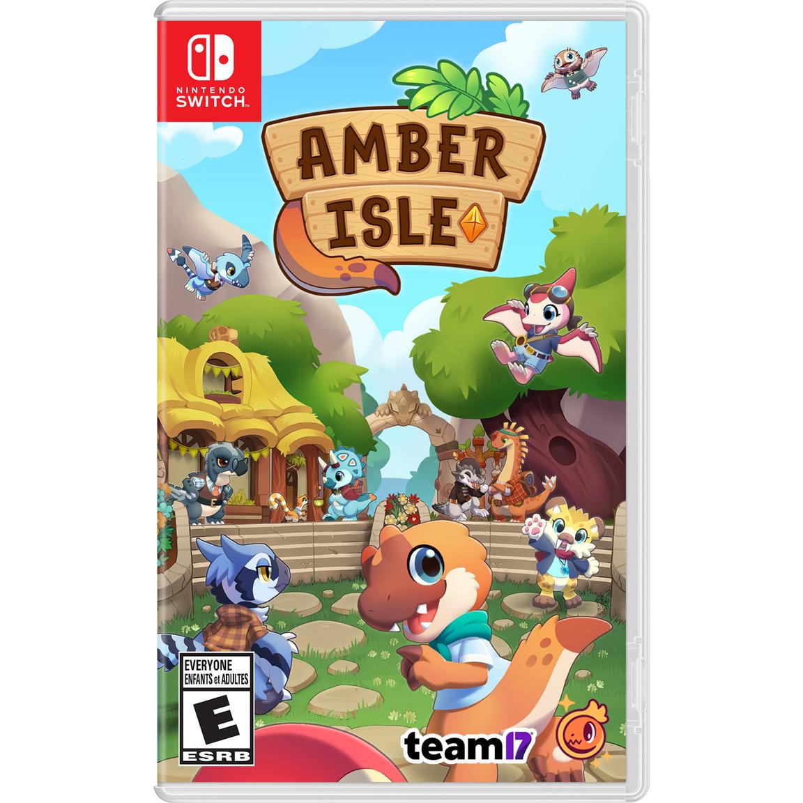 Amber Isle - Nintendo Switch