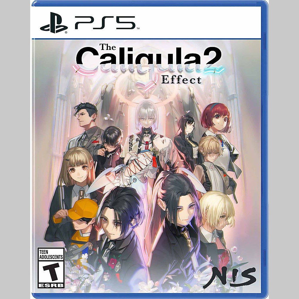 The Caligula Effect 2 - PlayStation 5