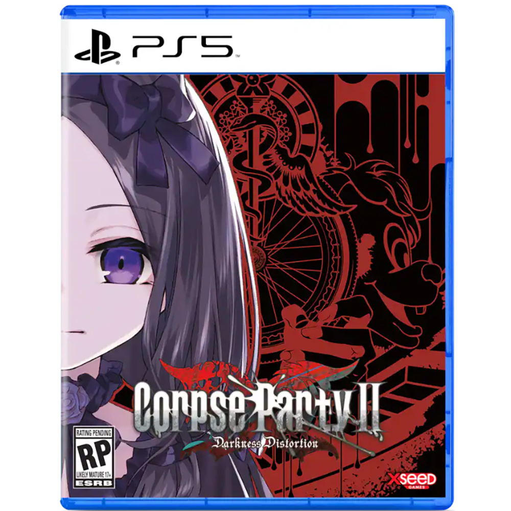 Corpse Party 2: Darkness Distortion - PlayStation 5