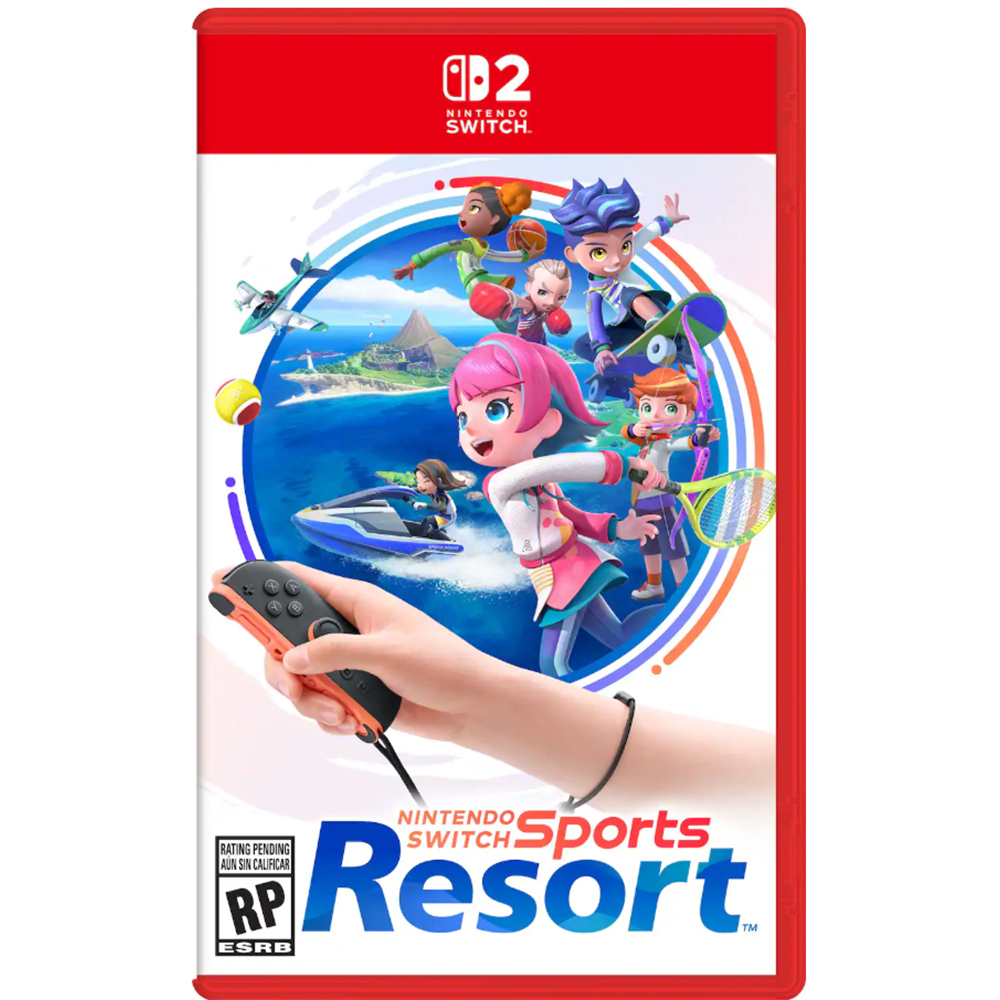 Switch Sports Resort - Nintendo Switch 2