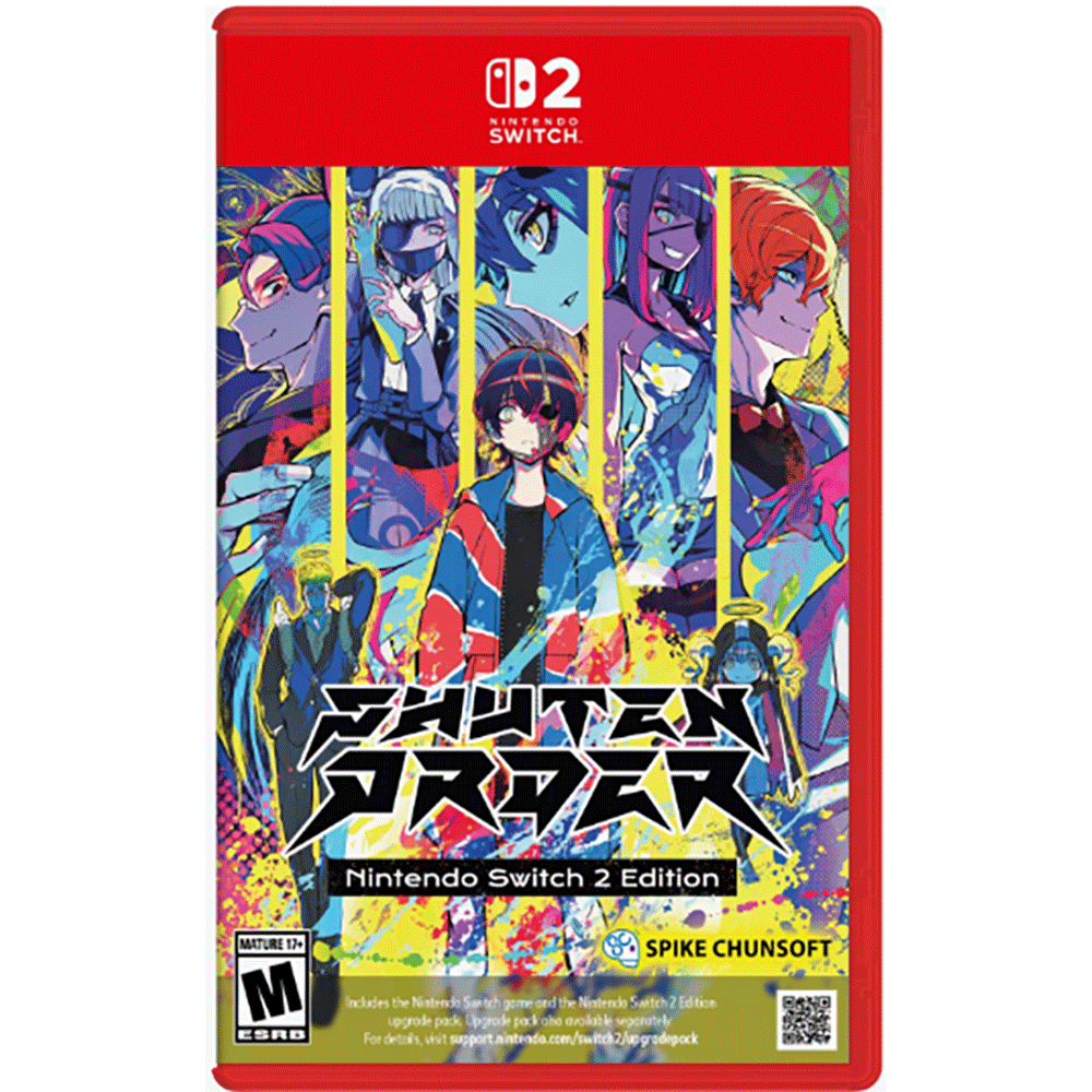 Shuten Order - Nintendo Switch 2