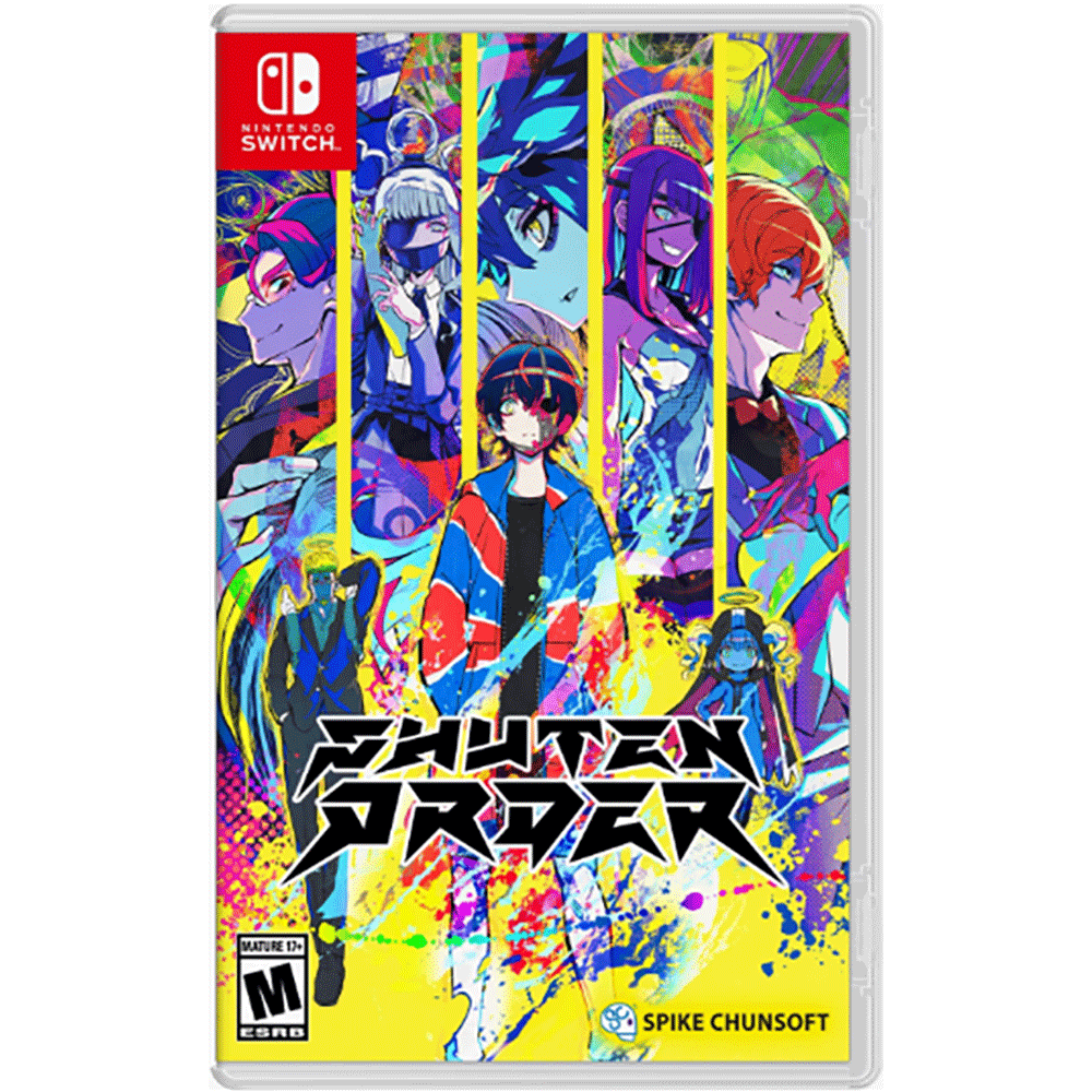 Shuten Order - Nintendo Switch
