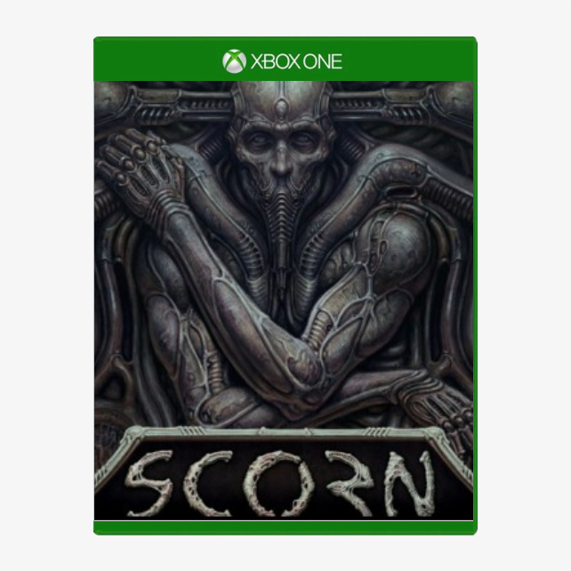 Scorn (Xbox Series X)