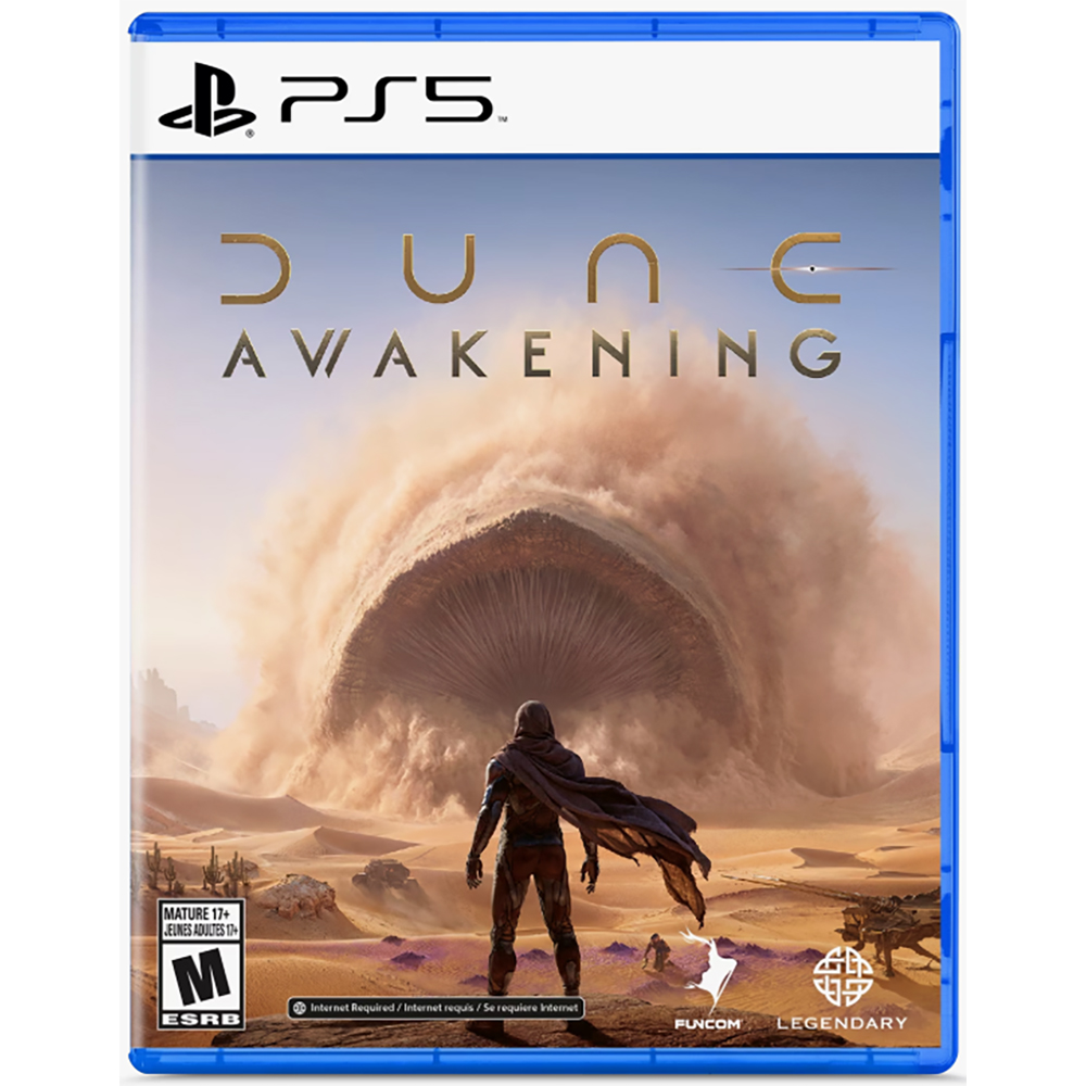Dune: Awakening - PlayStation 5