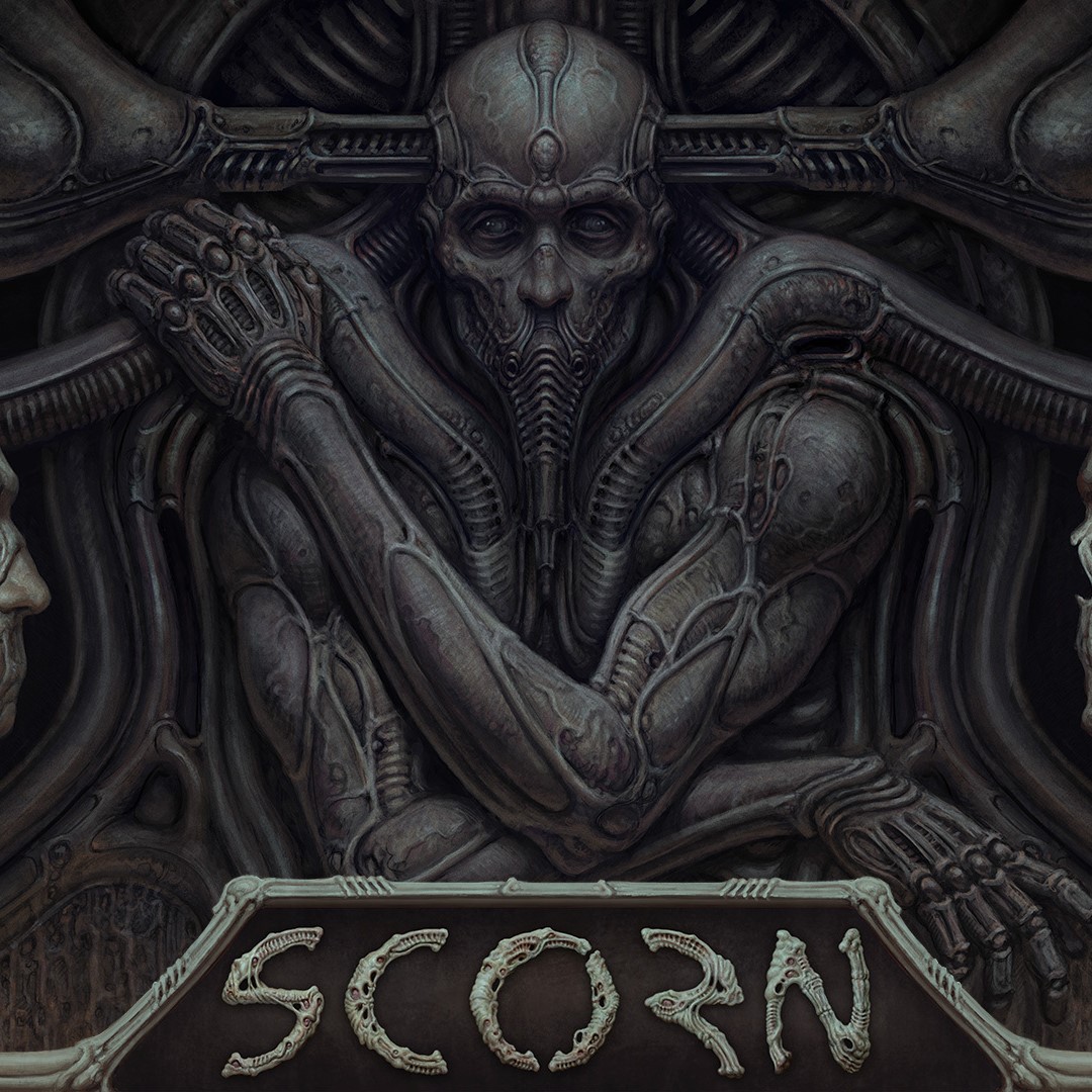 Scorn (Xbox Series X)