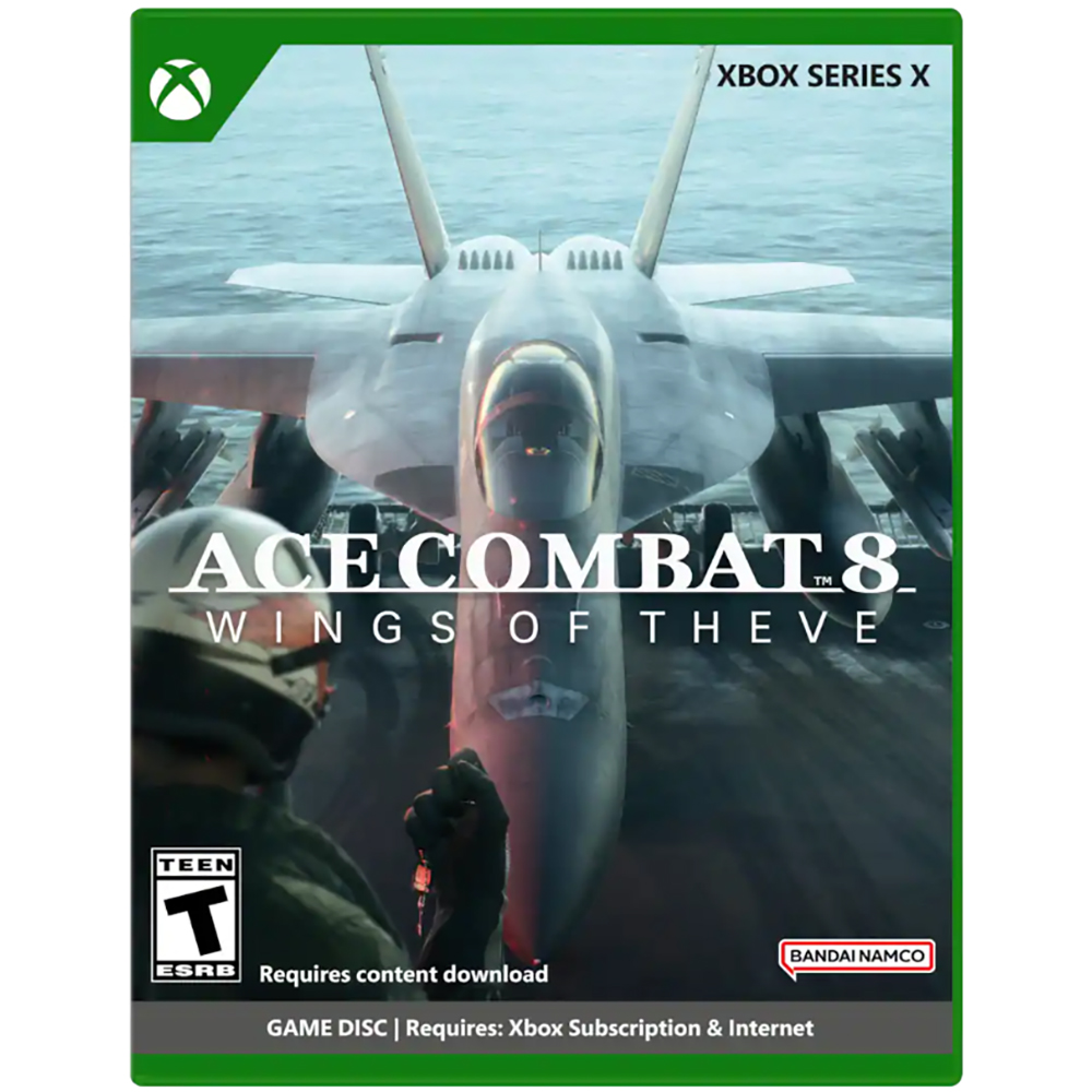 Ace Combat 8: Wings of Theve - Xbox Series X