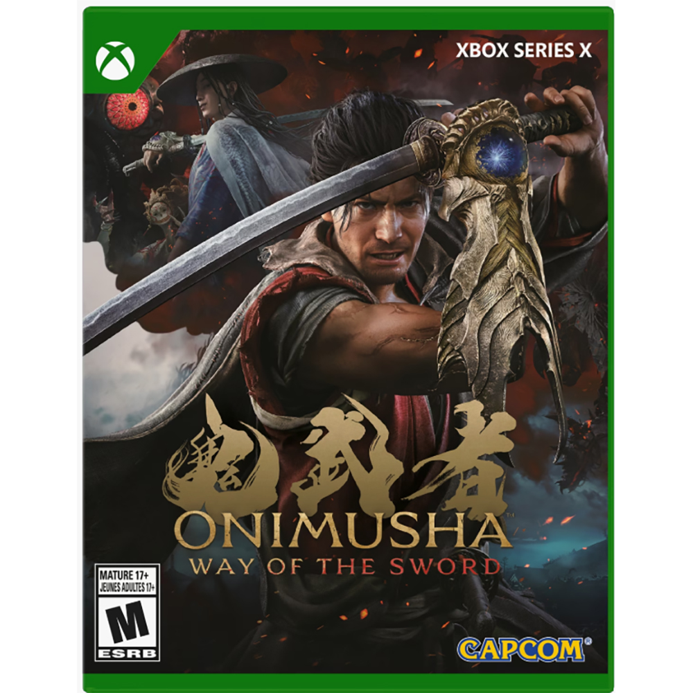 Onimusha Way of the Sword - Xbox Series X