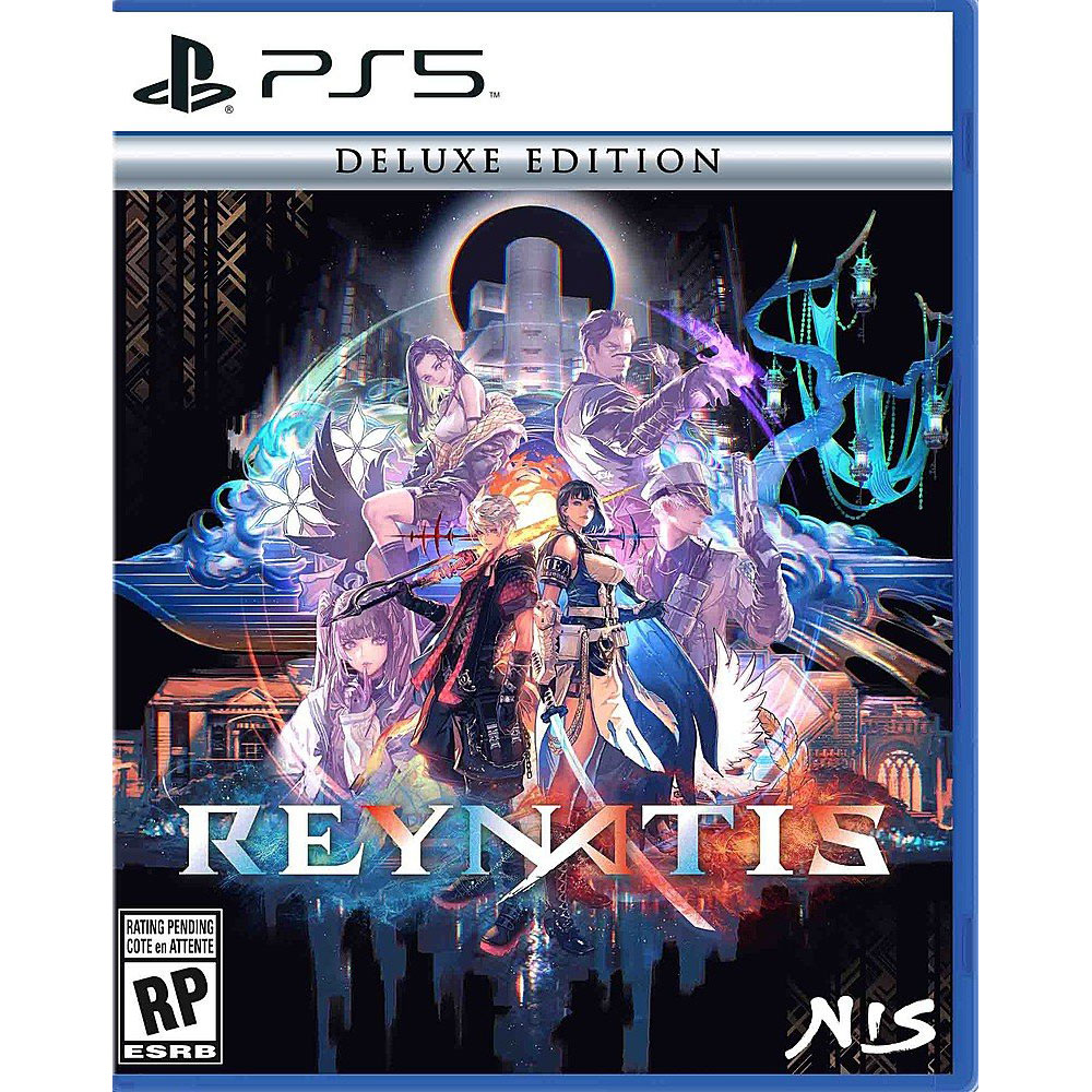 REYNATIS - PlayStation 5