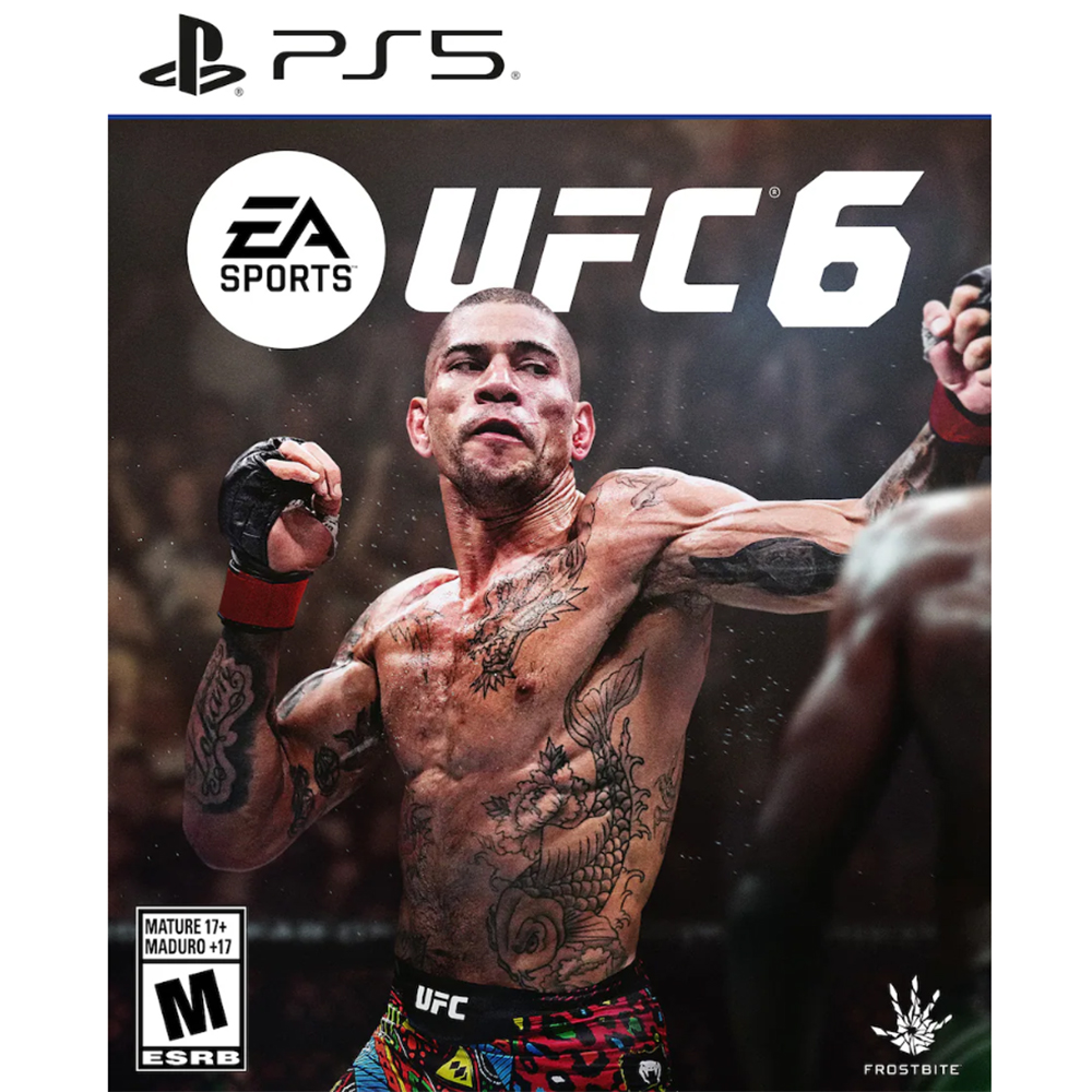 Electronic Arts UFC 6 Standard Edition - PlayStation 5