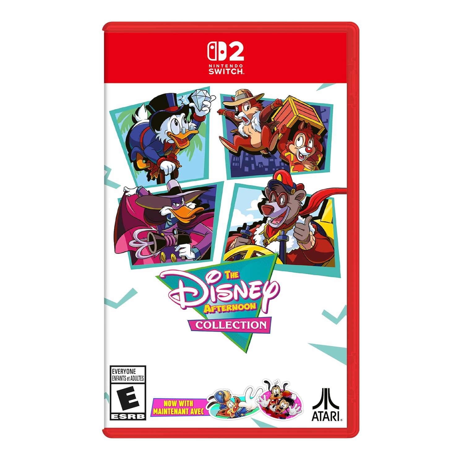 Disney Afternoon Collection - Nintendo Switch 2