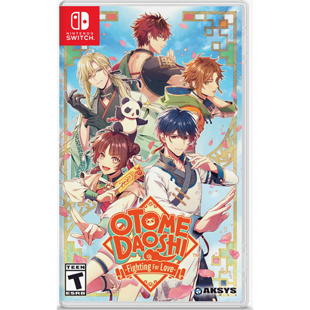 Otome Daoshi -Fighting for Love- - Nintendo Switch