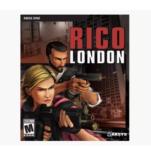 RICO London (Xbox One)