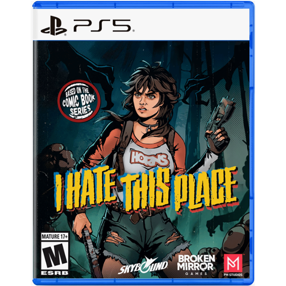 I Hate This Place - PlayStation 5