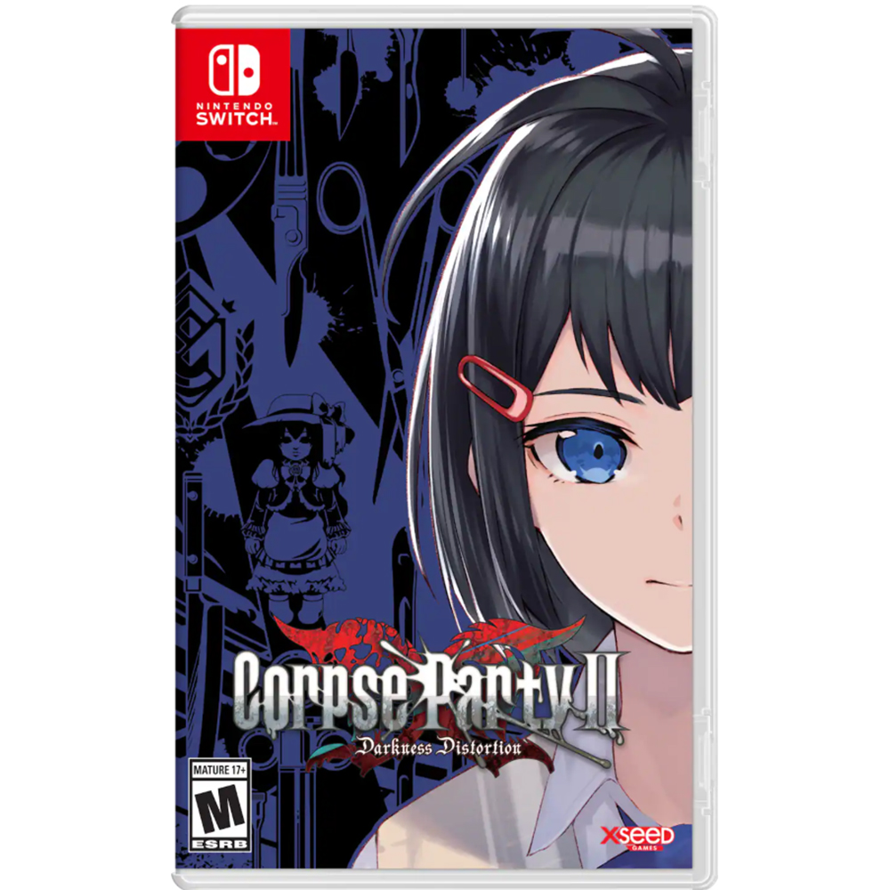 Corpse Party 2 Darkness Distortion - Nintendo Switch