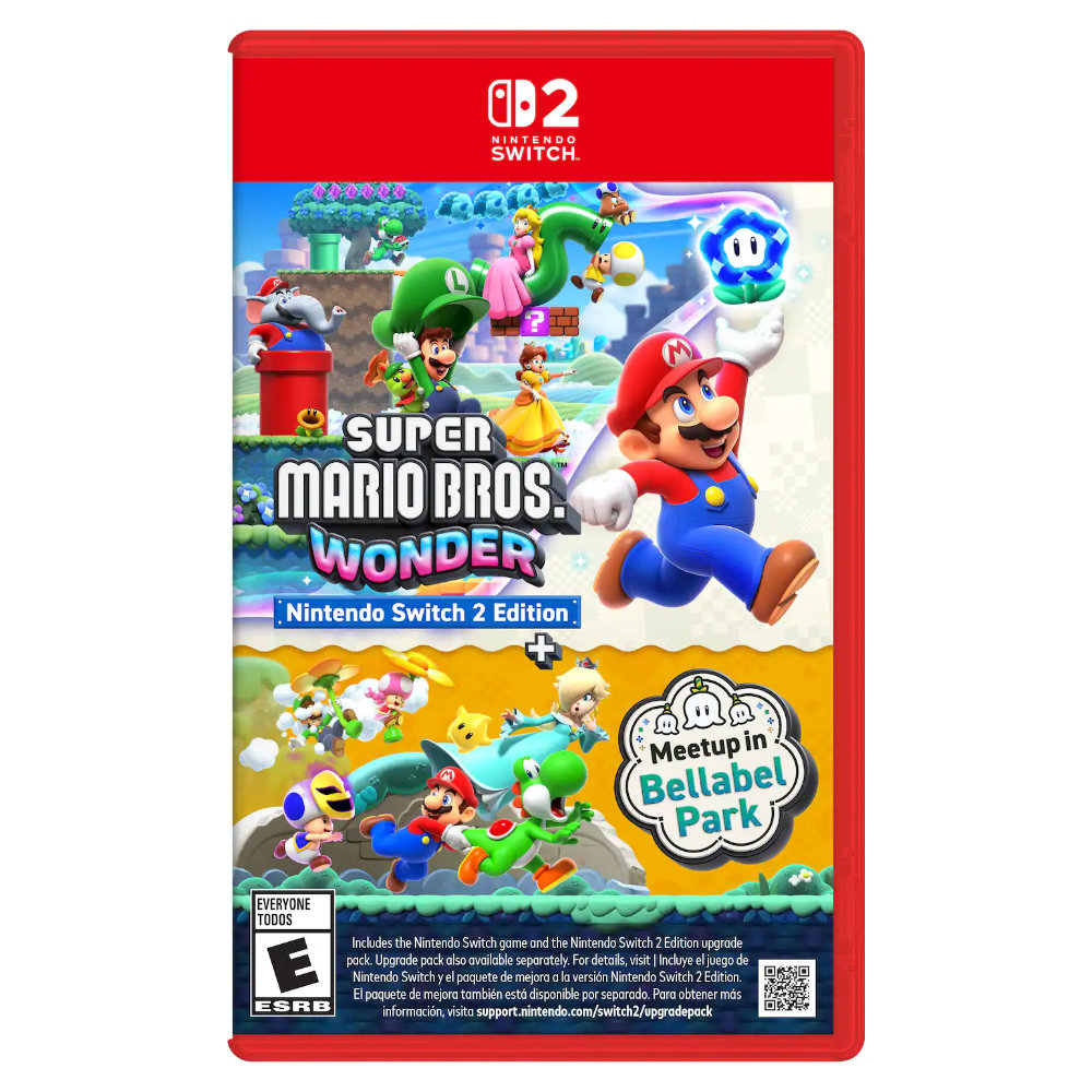 Super Mario Bros.™ Wonder Nintendo Switch™ 2 Edition + Meetup in Bellabel Park - Nintendo Switch 2