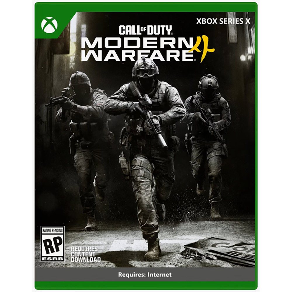 Call of Duty: Modern Warfare 4 - Xbox Series X