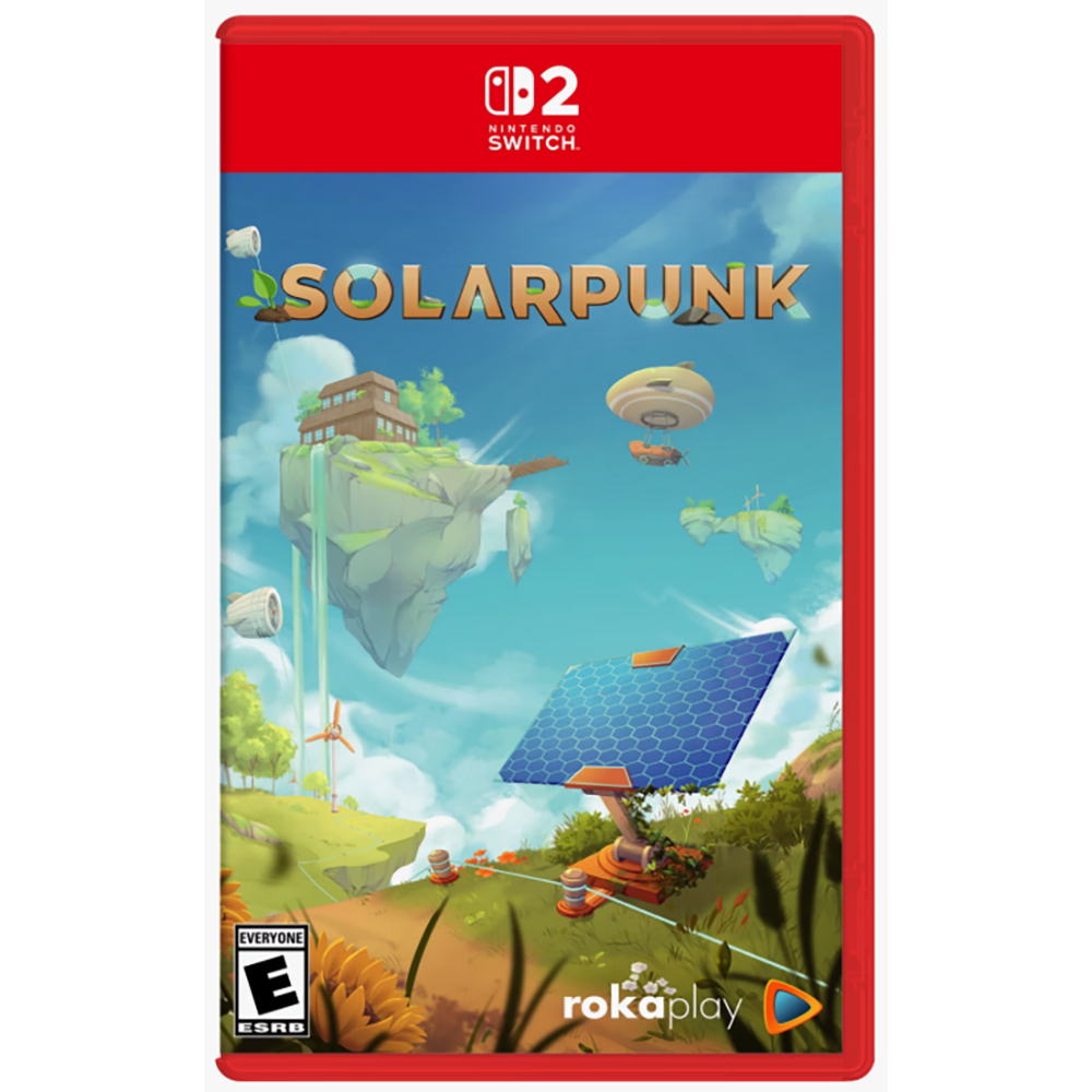 Solarpunk - Nintendo Switch 2