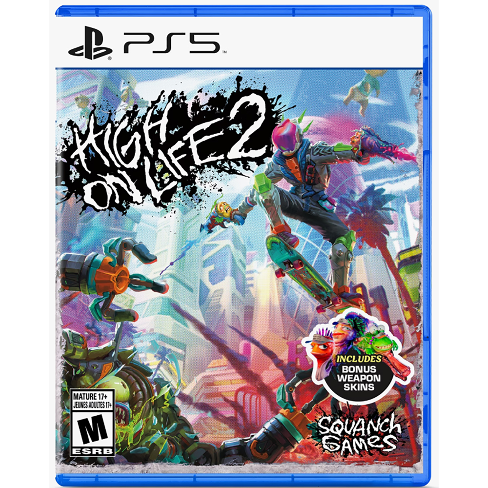 High On Life 2 - PlayStation 5