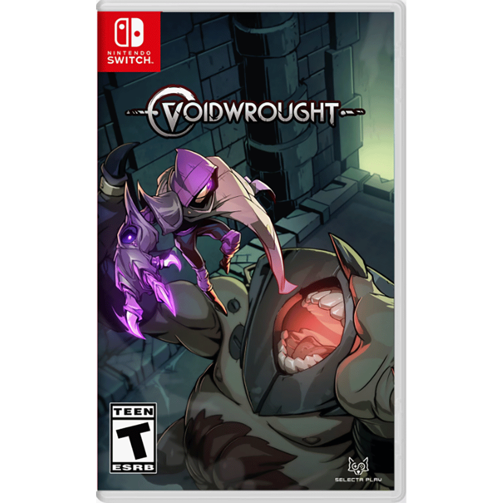 Voidwrought - Nintendo Switch