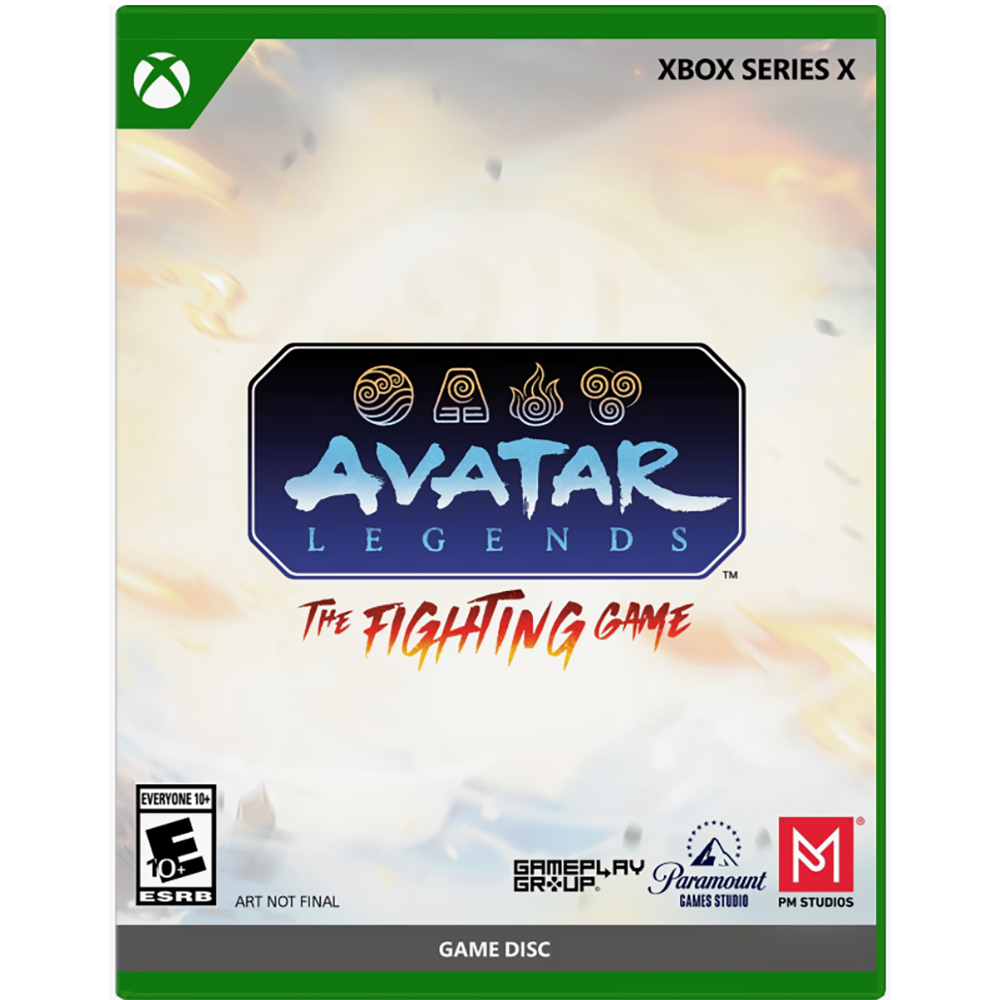 AVATAR LEGENDS: The Fighting Game - Xbox Series X