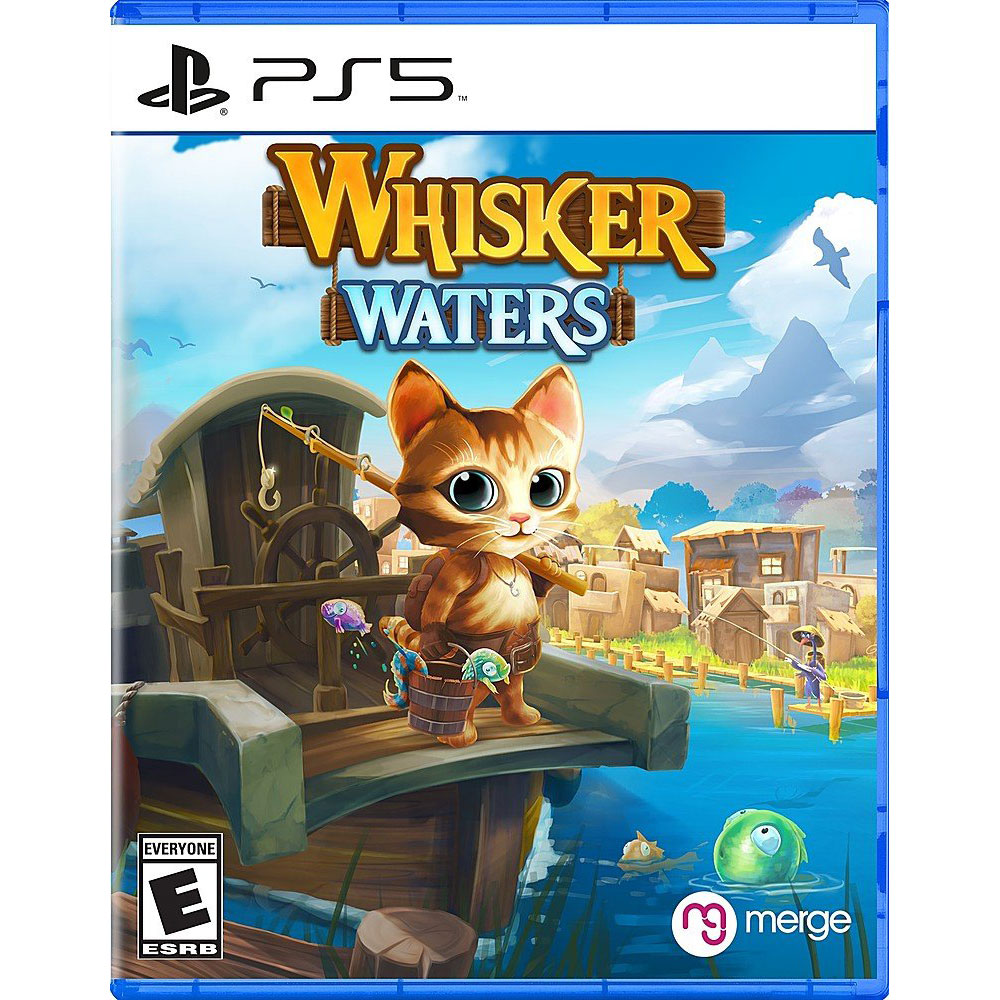 Whisker Waters - PS 5