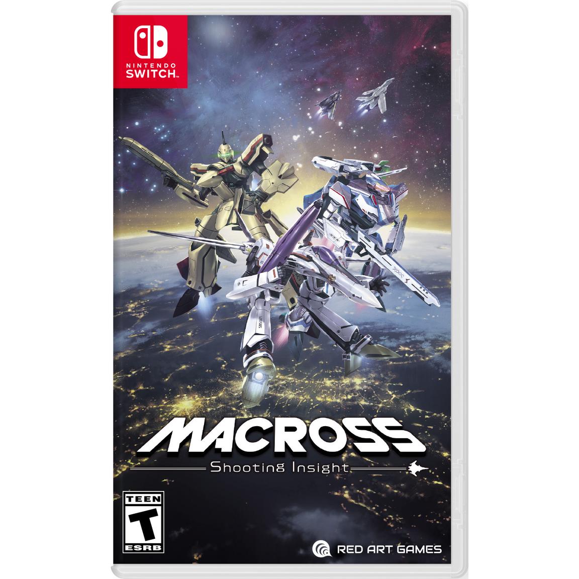 Macross -Shooting Insight- Nintendo Switch