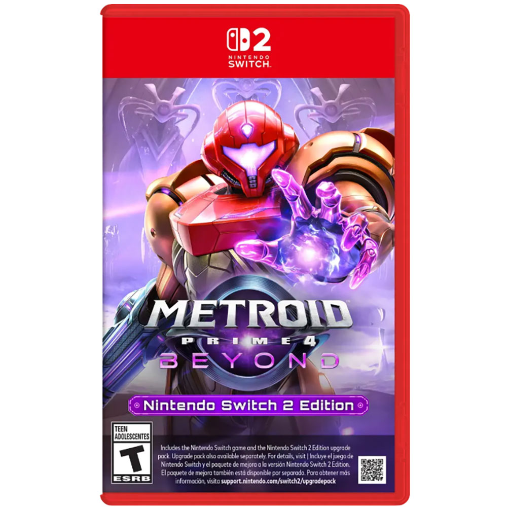 Metroid Prime 4: Beyond - Nintendo Switch 2