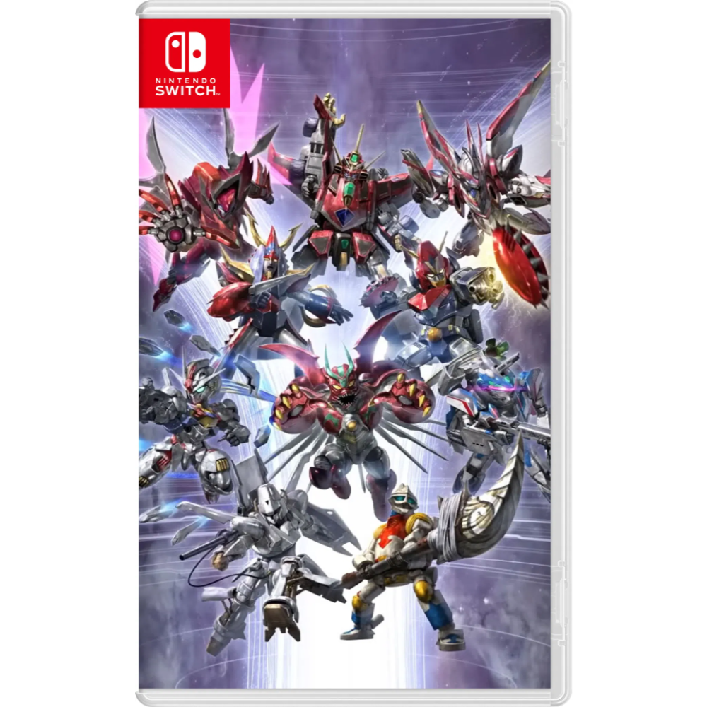 Super Robot Wars Y - NSW
