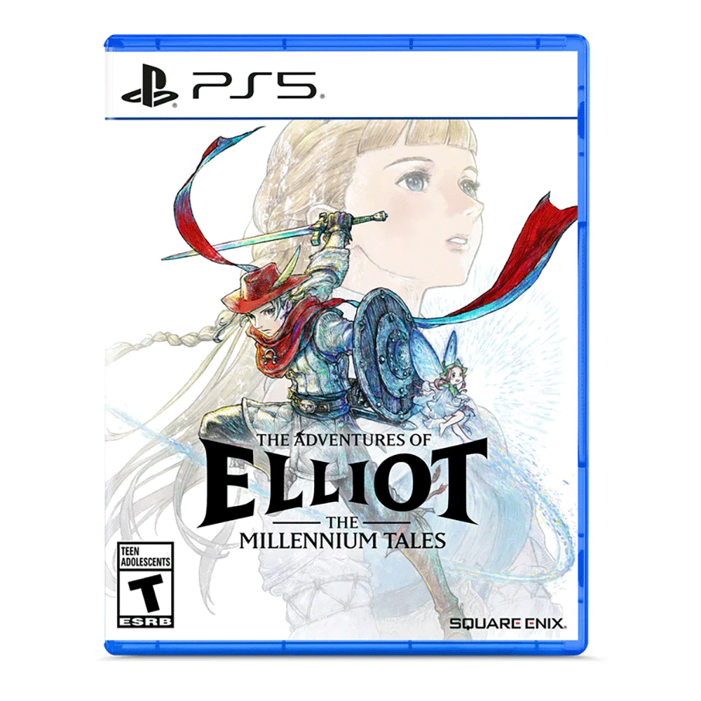 The Adventures of Elliot: The Millennium Tales -PS5