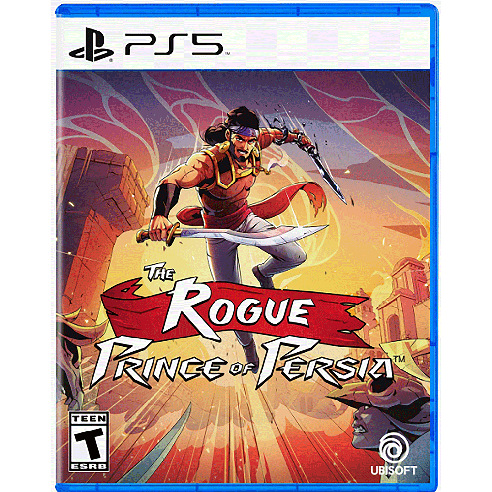 The Rogue Prince of Persia - PlayStation 5