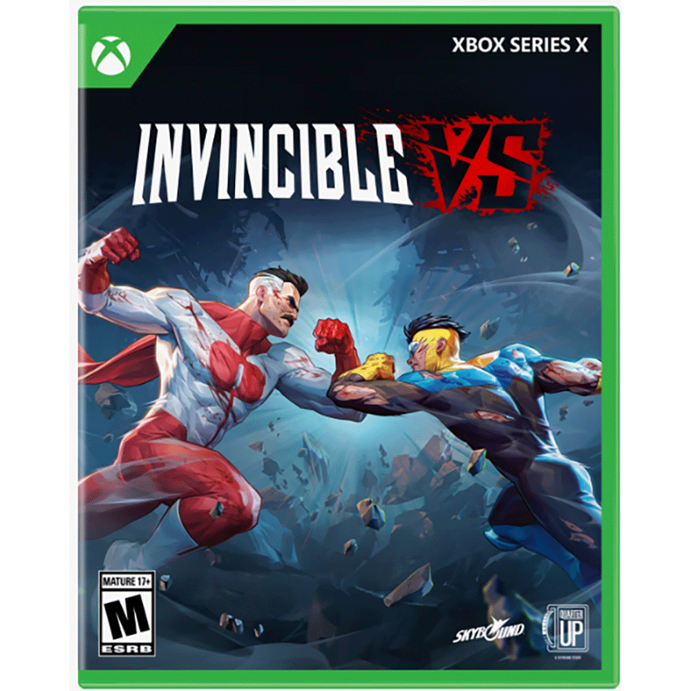 Invincible VS - Xbox Series X