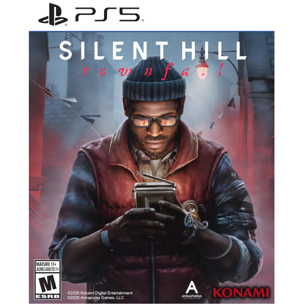 SILENT HILL Townfall - PlayStation 5
