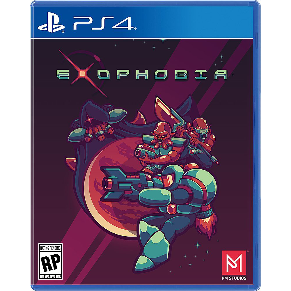 Exophobia Launch Edition - PlayStation 4