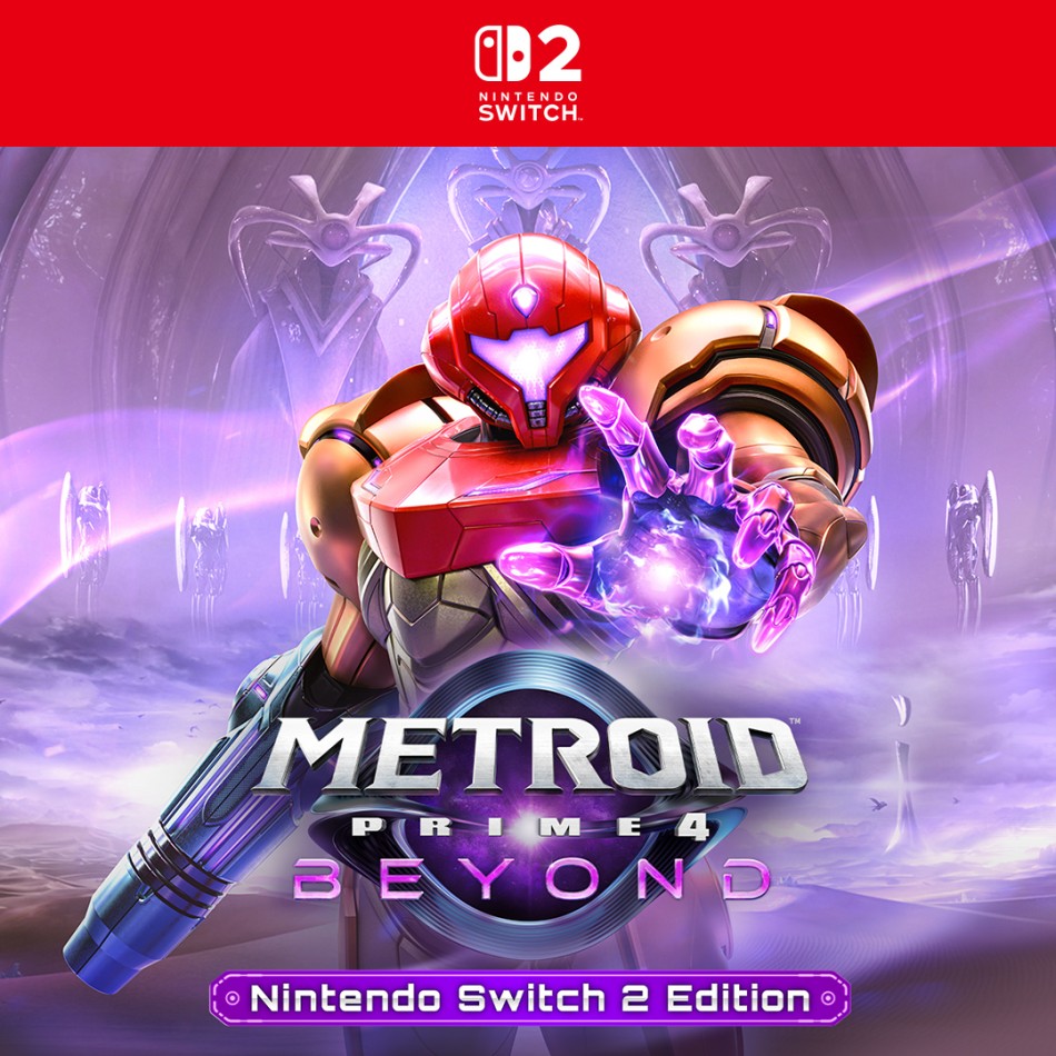 Metroid Prime 4: Beyond - Nintendo Switch 2