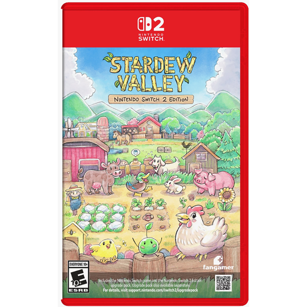 Stardew Valley - Nintendo Switch 2
