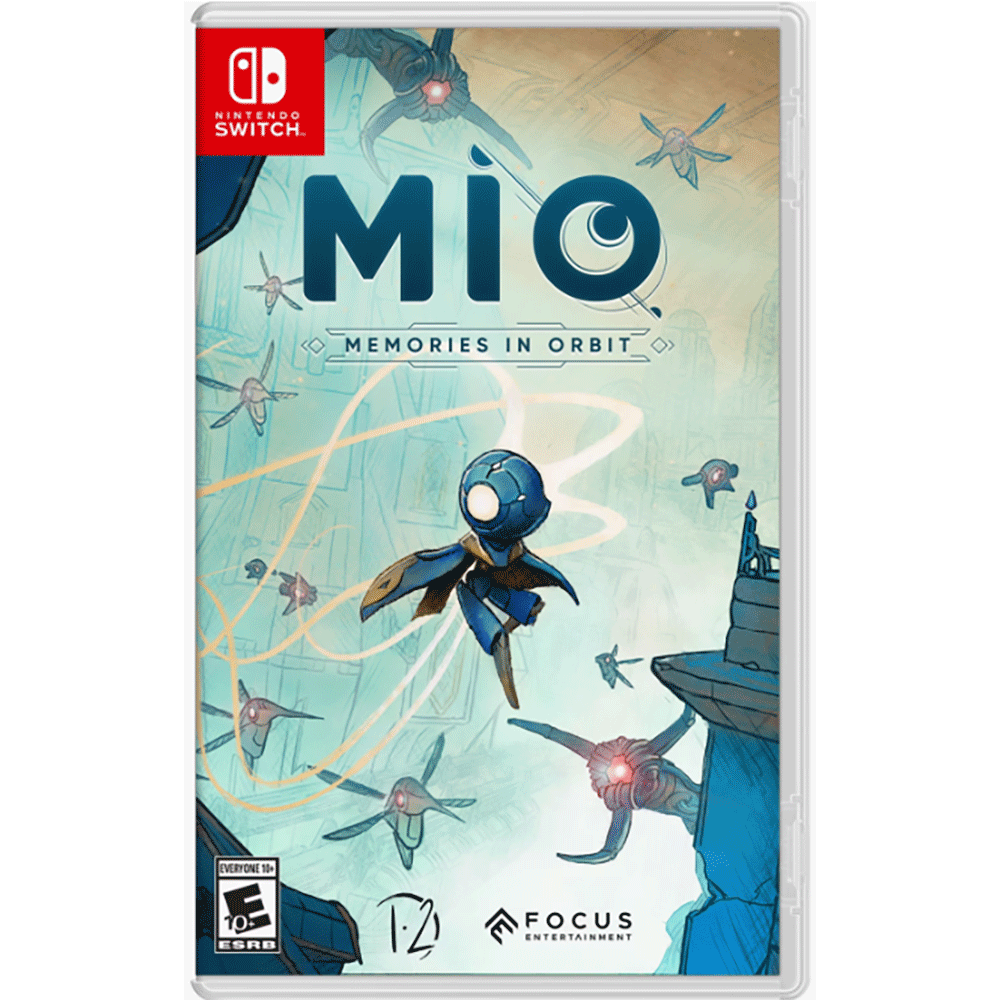 MIO: Memories In Orbit - Nintendo Switch