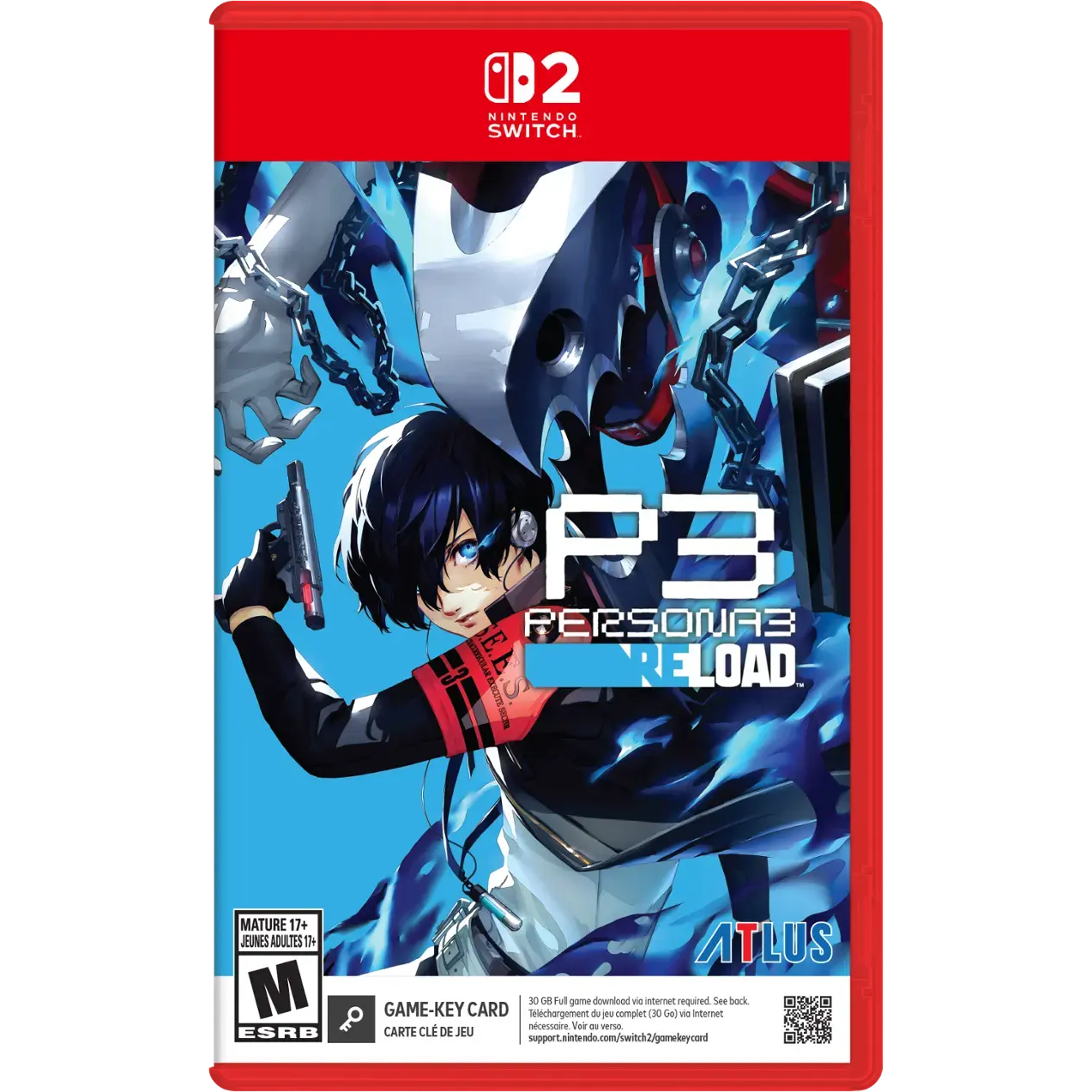 Persona 3 Reload - Nintendo Switch 2