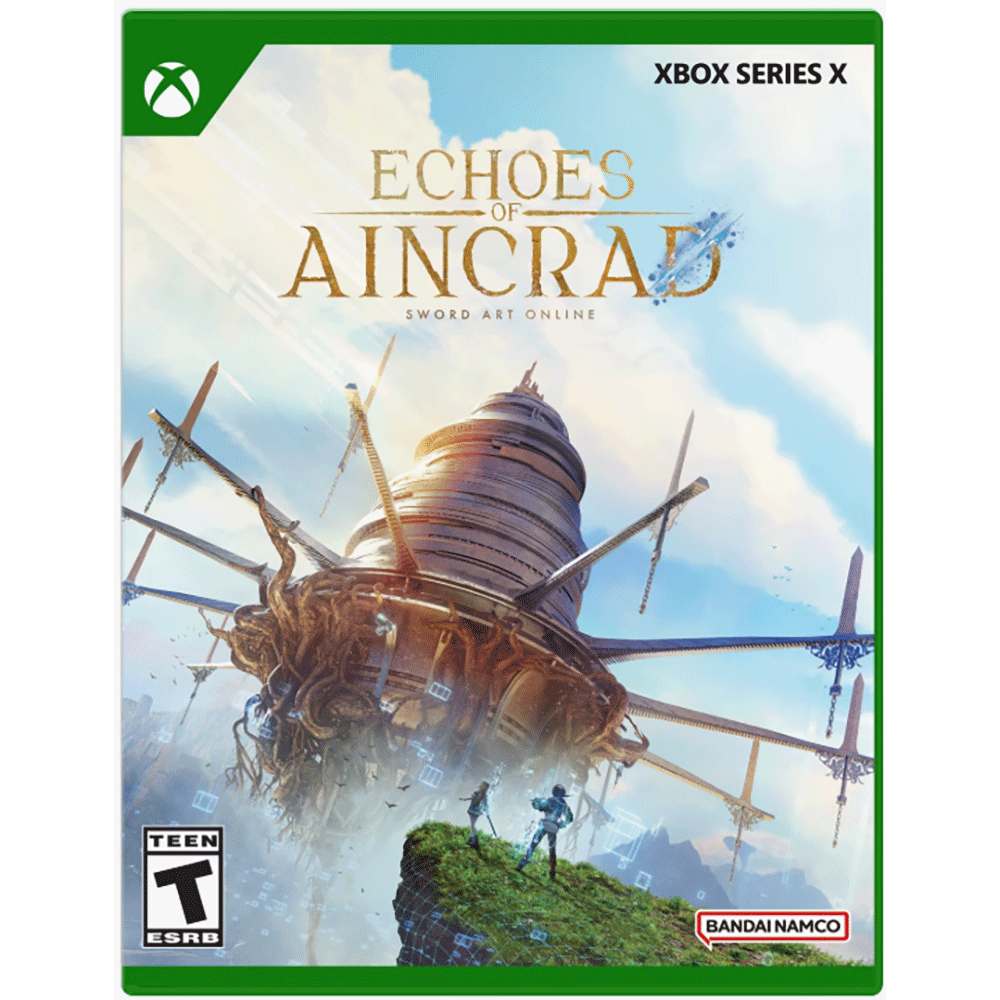 Sword Art Online: Echoes of Aincrad - Xbox Series X