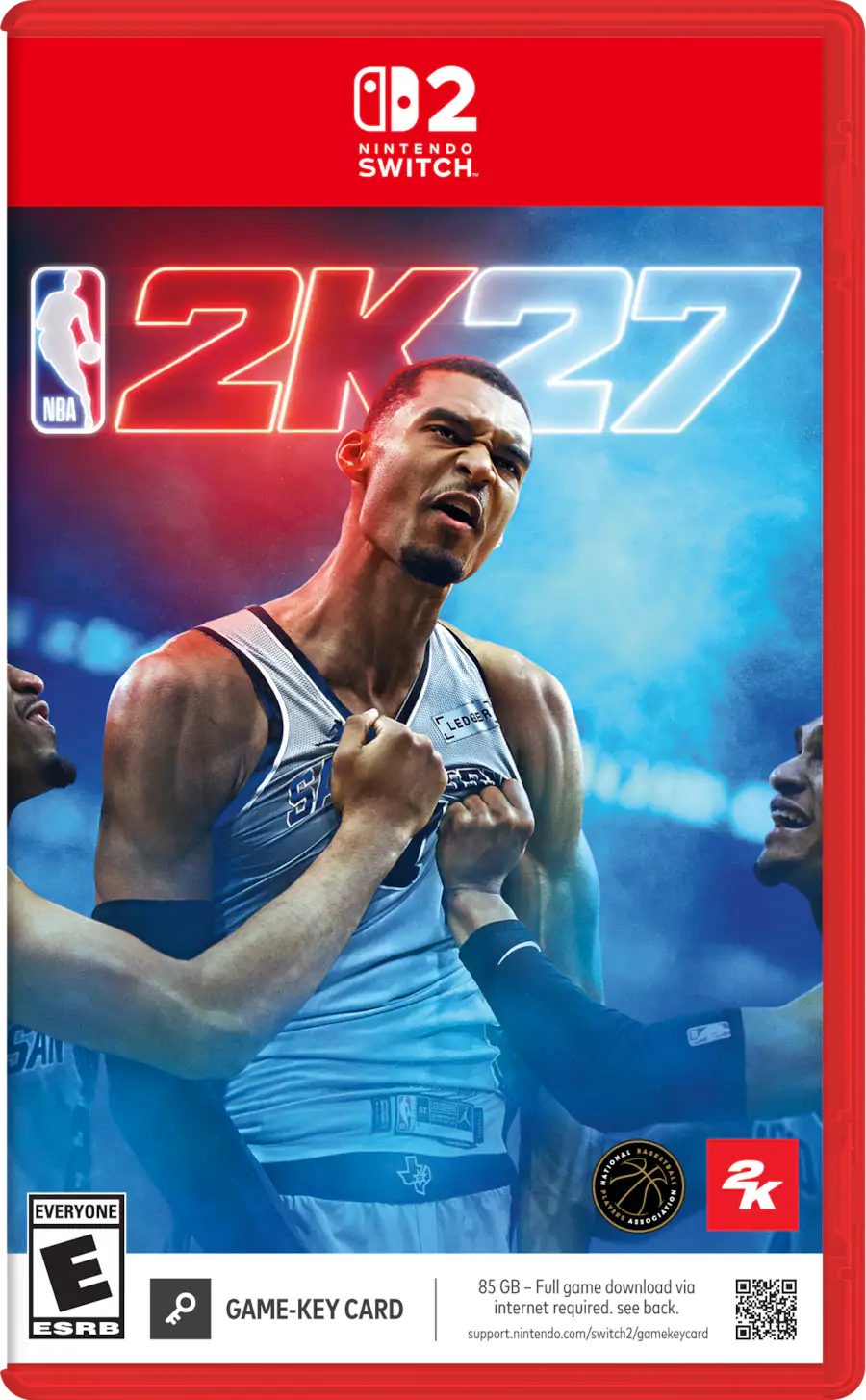 NBA 2K27 - Nintendo Switch 2