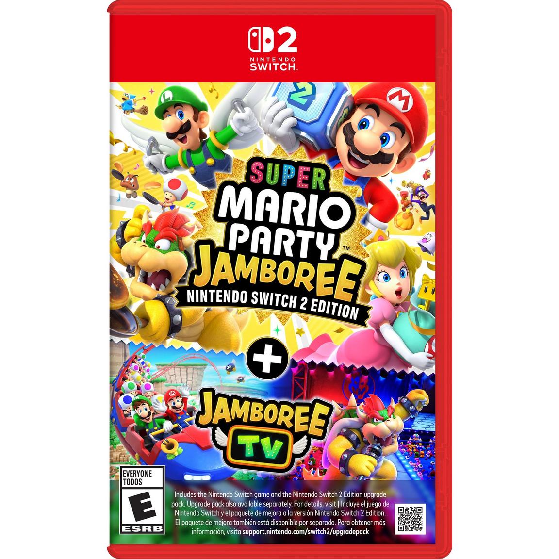 Super Mario Party Jamboree - Nintendo Switch 2 Edition and Jamboree TV