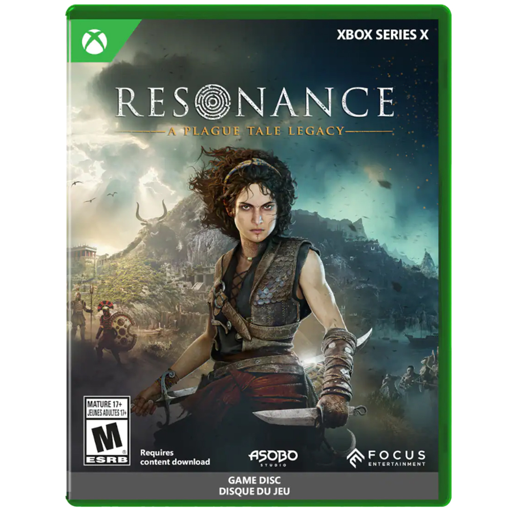 Resonance A Plague Tale Legacy - Xbox Series